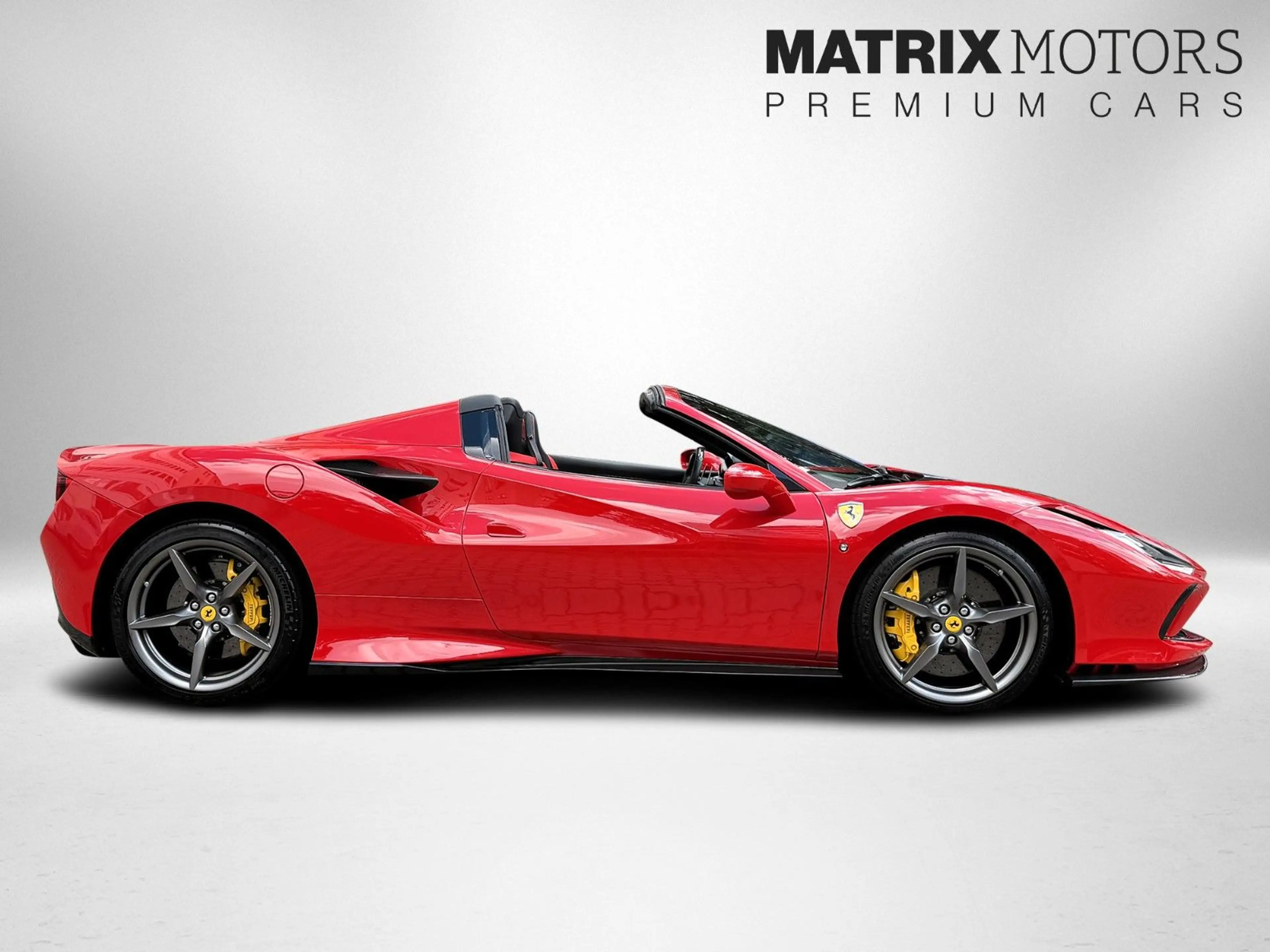 Ferrari F8 Spider Camera LIFT Full PPF Carbon Garantie — photo 5