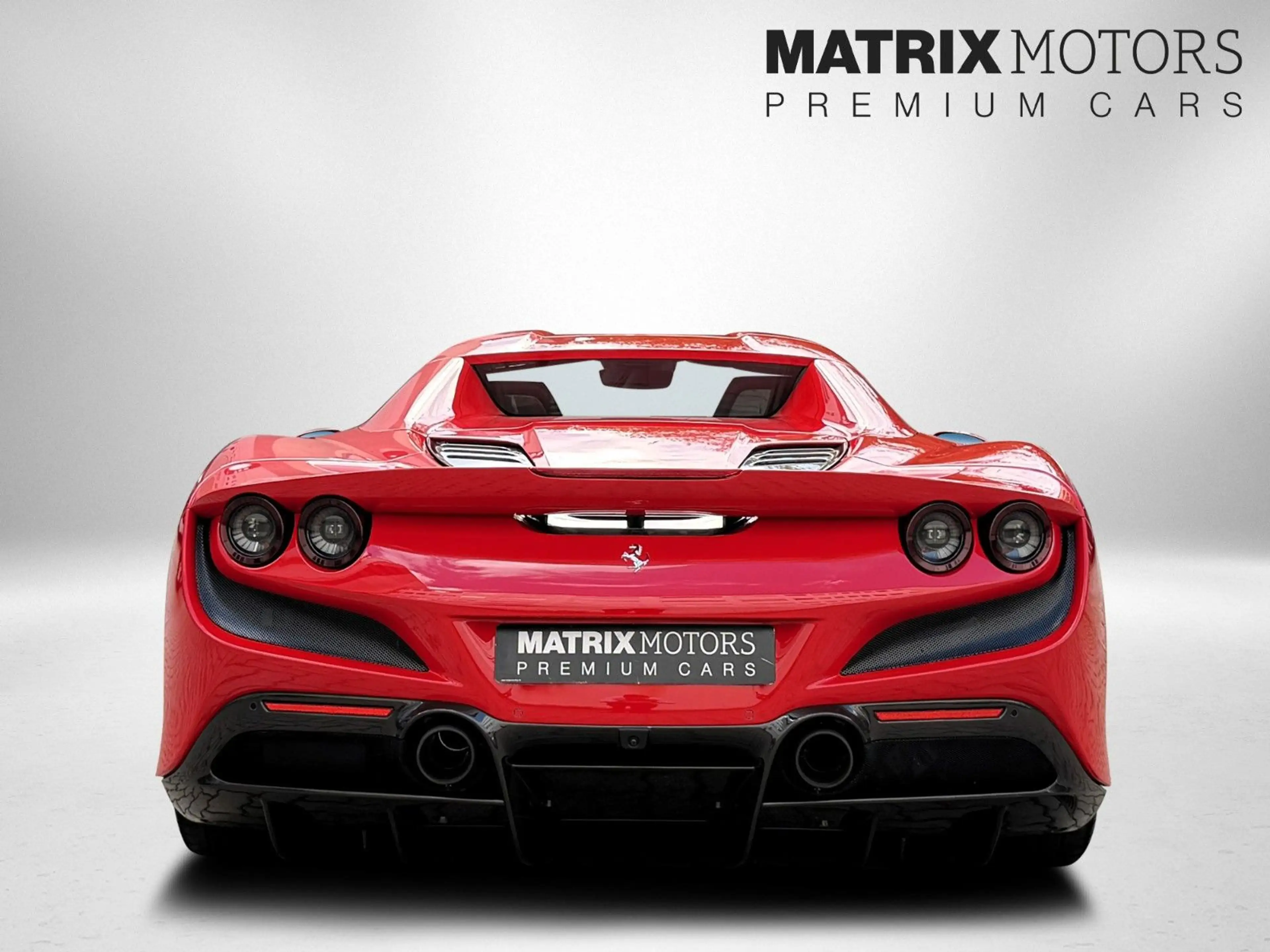 Ferrari F8 Spider Camera LIFT Full PPF Carbon Garantie — photo 14