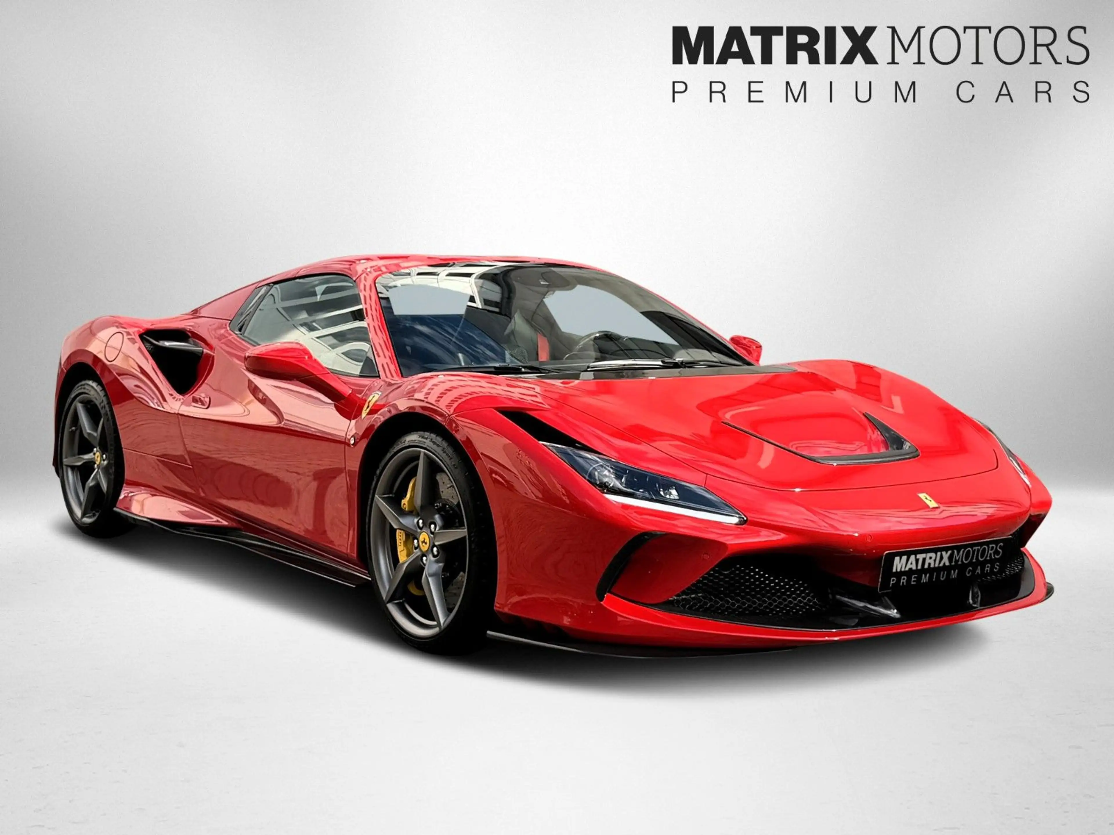 Ferrari F8 Spider Camera LIFT Full PPF Carbon Garantie — photo 9