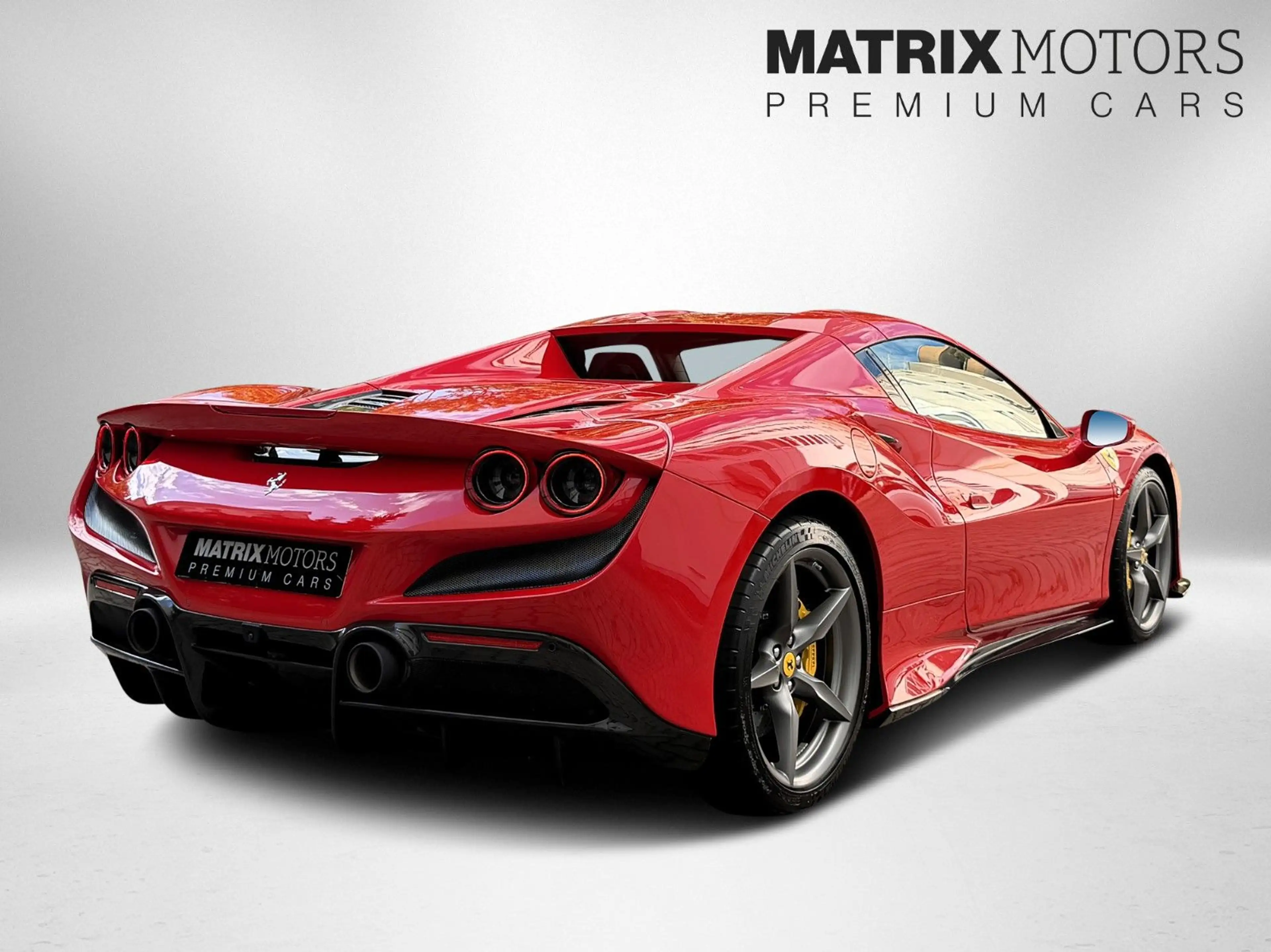 Ferrari F8 Spider Camera LIFT Full PPF Carbon Garantie — photo 2