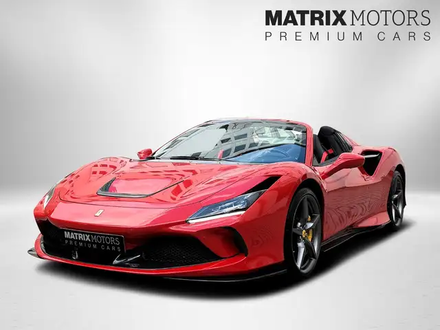 Ferrari F8 Spider Camera LIFT Full PPF Carbon Garantie