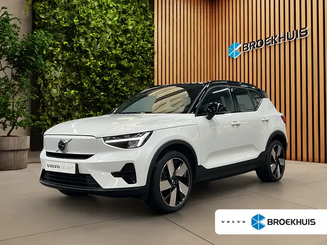 Volvo EX40 Single Motor Extended Range Ultra 82 kWh | Trekhaa