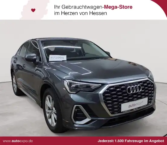 2021 Audi Q3 in Grey for sale