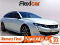 Peugeot 508 SW Hybrid 225 GT e-EAT8 Blanc - thumbnail 1