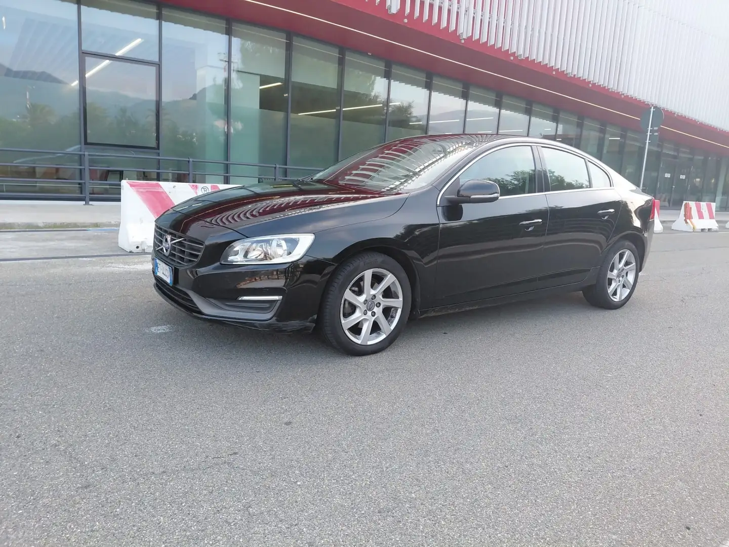 Volvo S60 1.6 d2 Momentum - 2