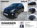 Kia Picanto 1.2 Spirit Automatik+Navi+Kamera+SHZ Noir - thumbnail 1