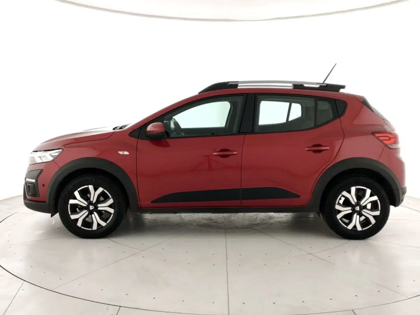 Dacia Sandero Stepway 1.0 tce Comfort Eco-g 100cv Rosso - 2