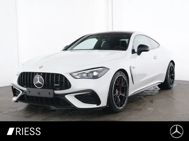 Mercedes-Benz CLE 53 AMG 4M+ Cp PANO BURM NIGHT FAHRASSIST+ 20