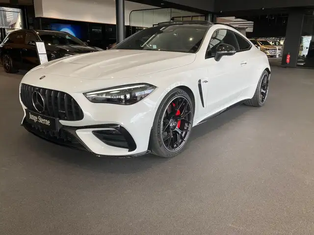 Mercedes-Benz CLE 53 AMG 4M+ Cp PANO BURM NIGHT FAHRASSIST+ 20