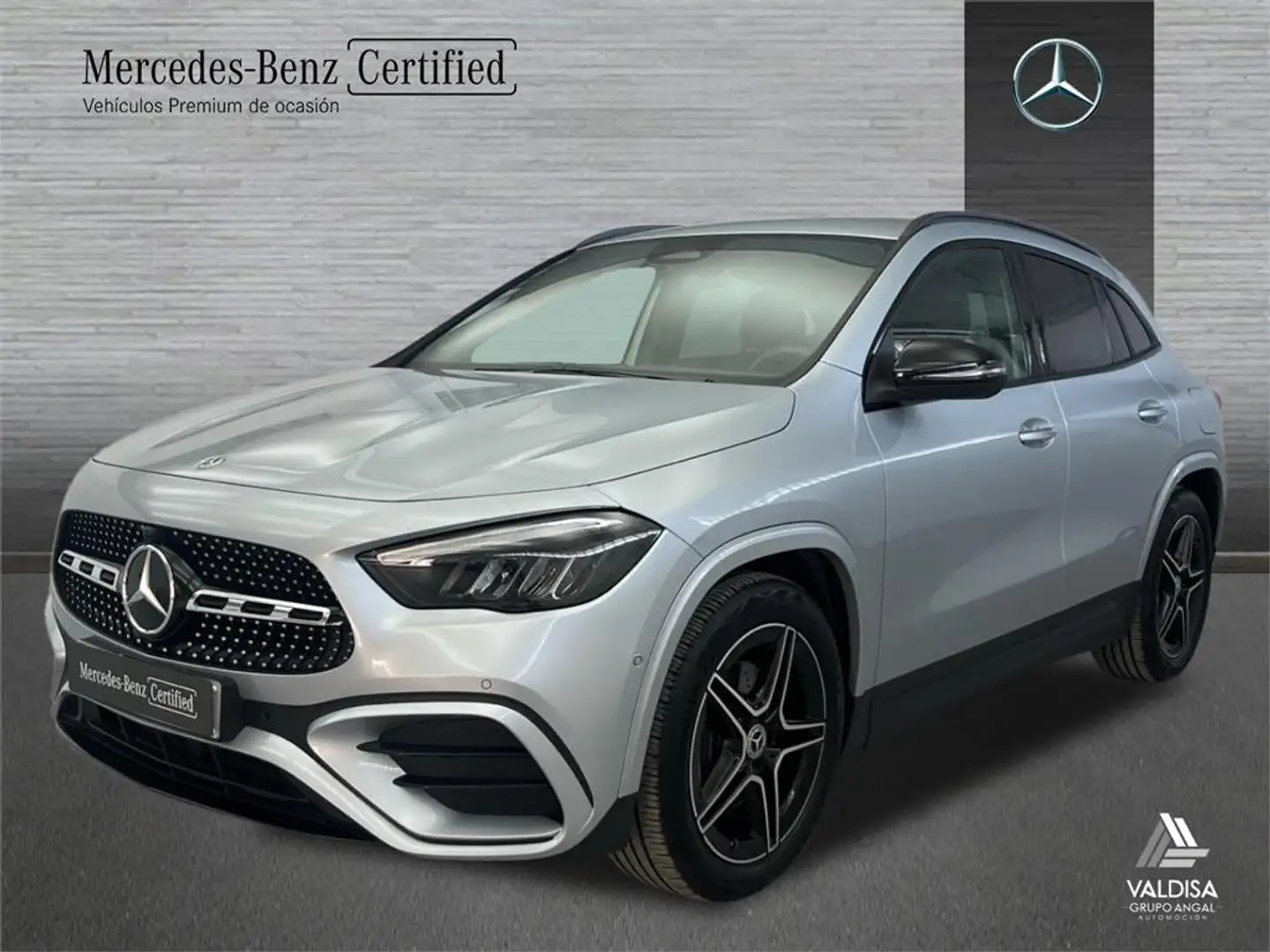 Mercedes-Benz GLA 200 d - 1