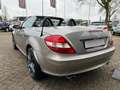 Mercedes-Benz SLK 200 K, Leer, Navigatie, Bluetooth, windstop, Stoel/ ne Сірий - thumbnail 3