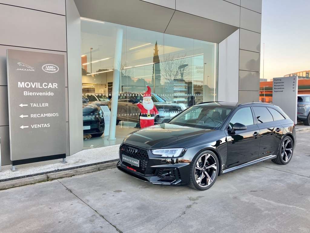Audi RS4 Avant 2.9 TFSI quattro tiptronic - foto 1
