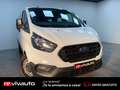 Ford Transit Custom FT 320 L2 Kombi Ambiente 130 Blanc - thumbnail 4
