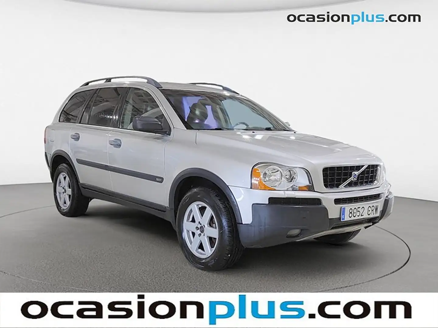 Volvo XC90 3.0 T6 Gris - 2