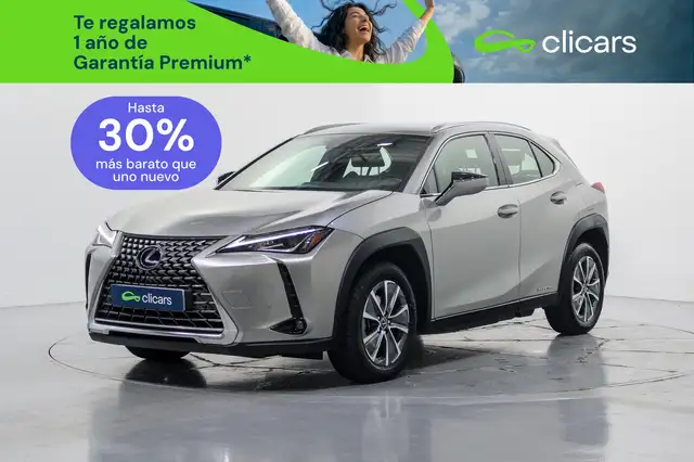 Lexus UX 300e Business