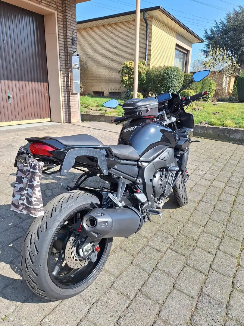 Yamaha FZ 1 Fazer RN16 Fekete - 1