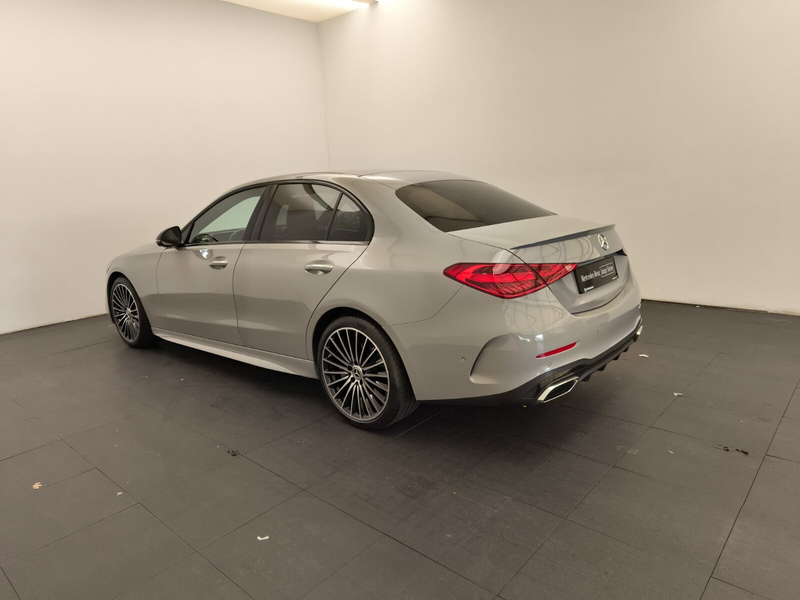 Mercedes-Benz C 200 C 200 AMG Distr 360Cam Night Burm3D WinterP 19" — photo 8