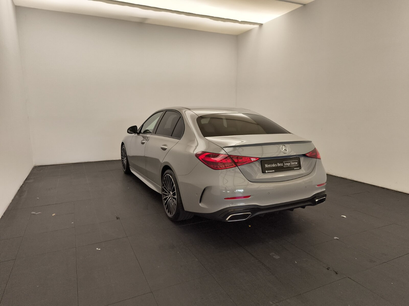 Mercedes-Benz C 200 C 200 AMG Distr 360Cam Night Burm3D WinterP 19" — photo 7
