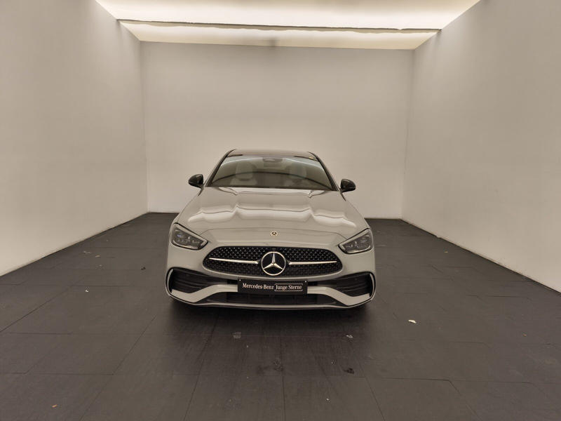 Mercedes-Benz C 200 C 200 AMG Distr 360Cam Night Burm3D WinterP 19" — photo 2