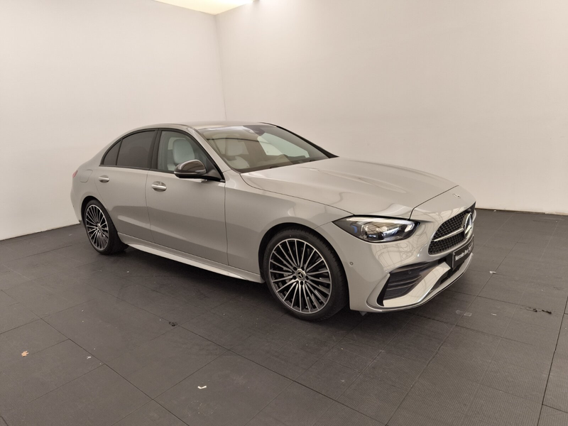 Mercedes-Benz C 200 C 200 AMG Distr 360Cam Night Burm3D WinterP 19" — photo 4