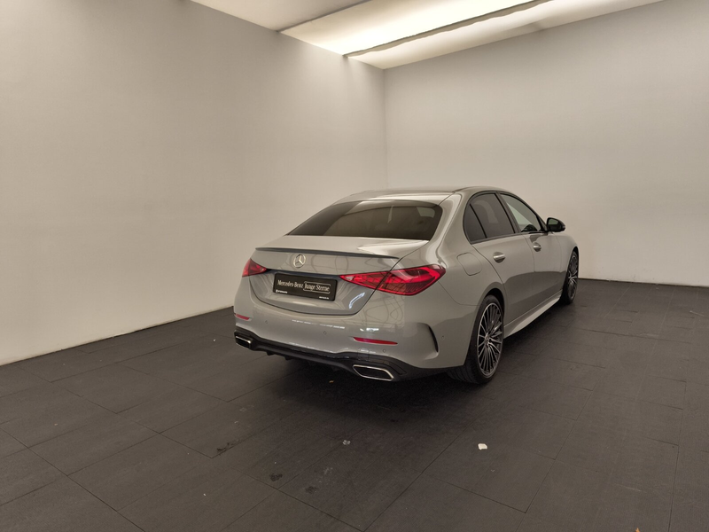 Mercedes-Benz C 200 C 200 AMG Distr 360Cam Night Burm3D WinterP 19" — photo 5