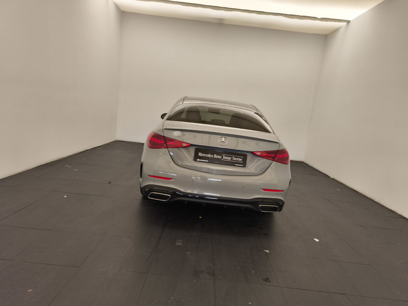 Mercedes-Benz C 200 C 200 AMG Distr 360Cam Night Burm3D WinterP 19" — photo 6