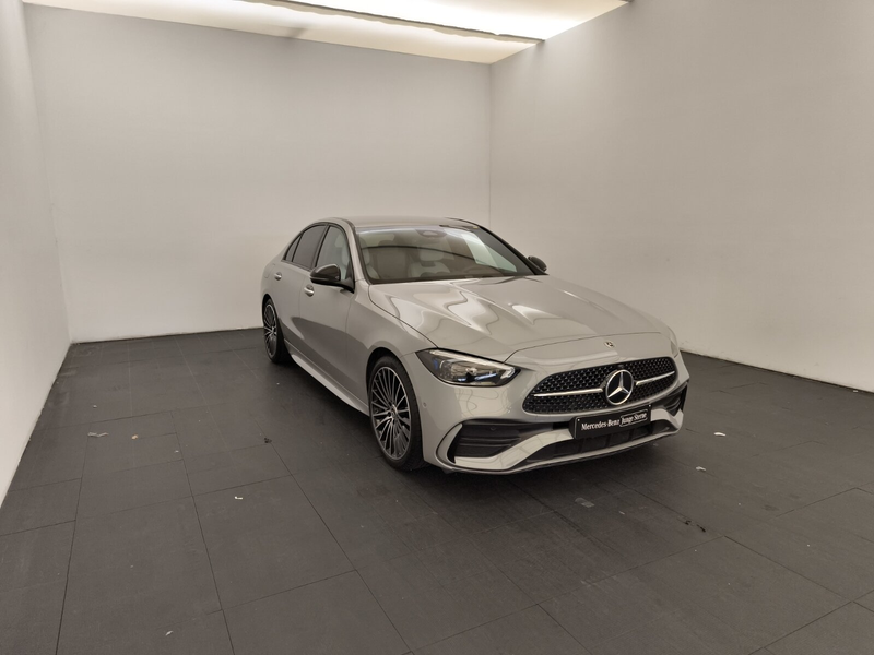 Mercedes-Benz C 200 C 200 AMG Distr 360Cam Night Burm3D WinterP 19" — photo 3