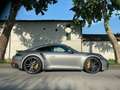 Porsche 992 911 Coupe 3.7 Turbo S auto Plateado - thumbnail 4