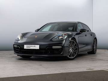 4 E-Hybrid Sport Turismo