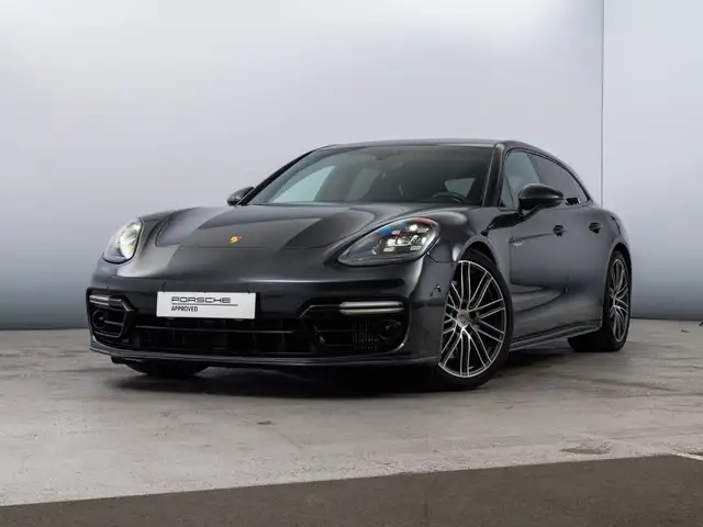 2018 Porsche Panamera in Grey for sale