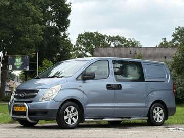 2.5 CRDi Dynamic Dubbelcabine, Airco, trekhkaak *E