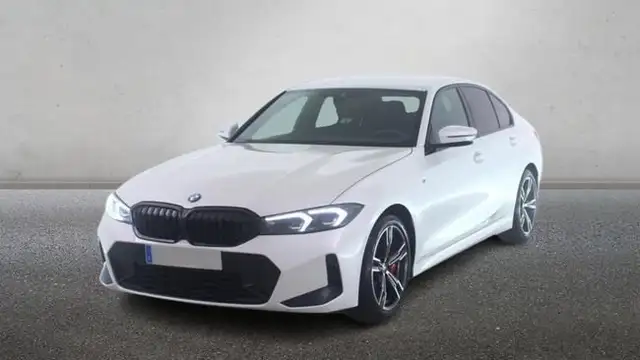 BMW 320 320iA M Sport