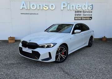 320iA M Sport