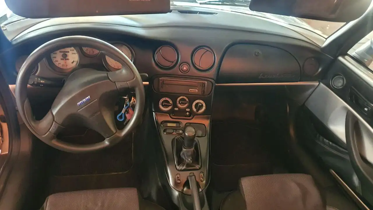 Fiat Barchetta 1.8 16V, foto 7