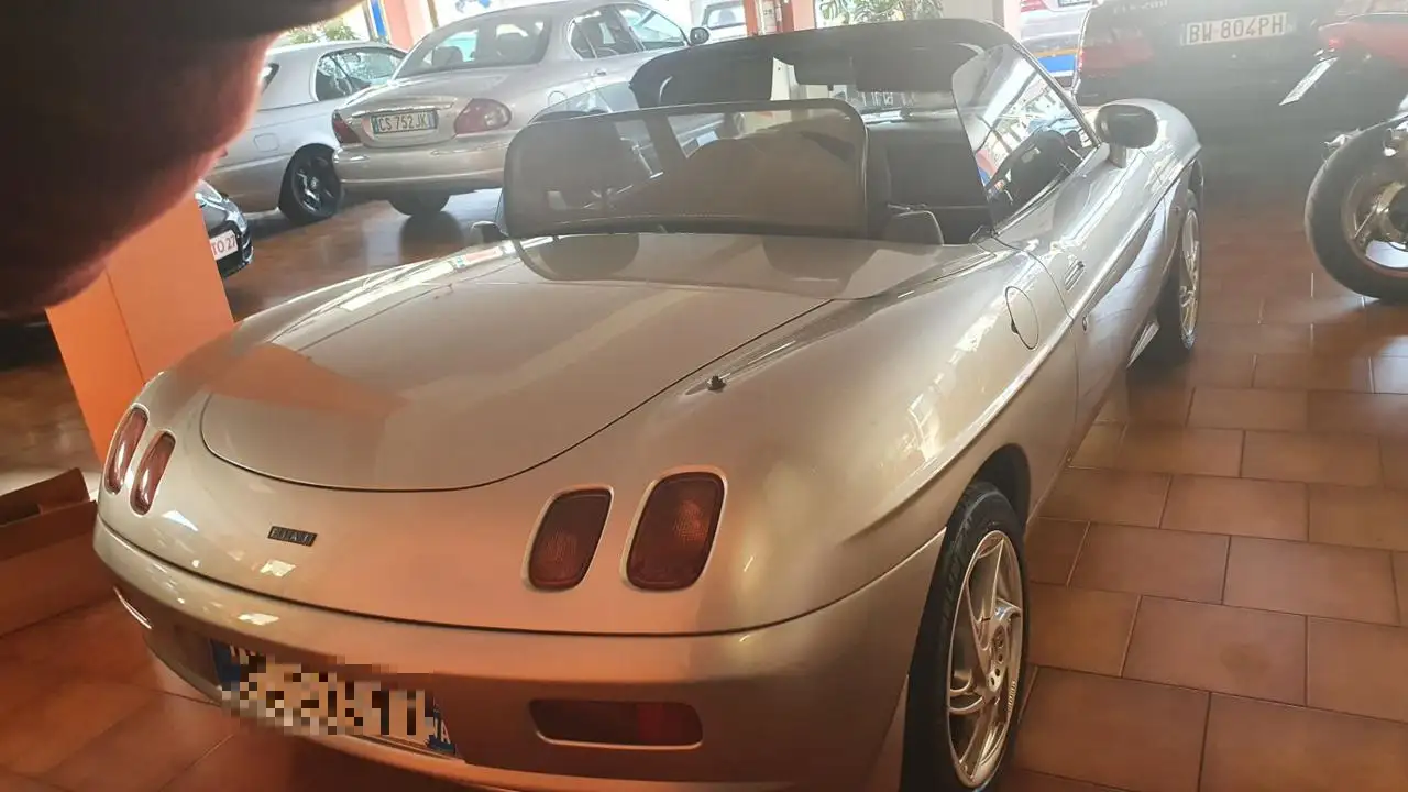 Fiat Barchetta 1.8 16V, foto 5