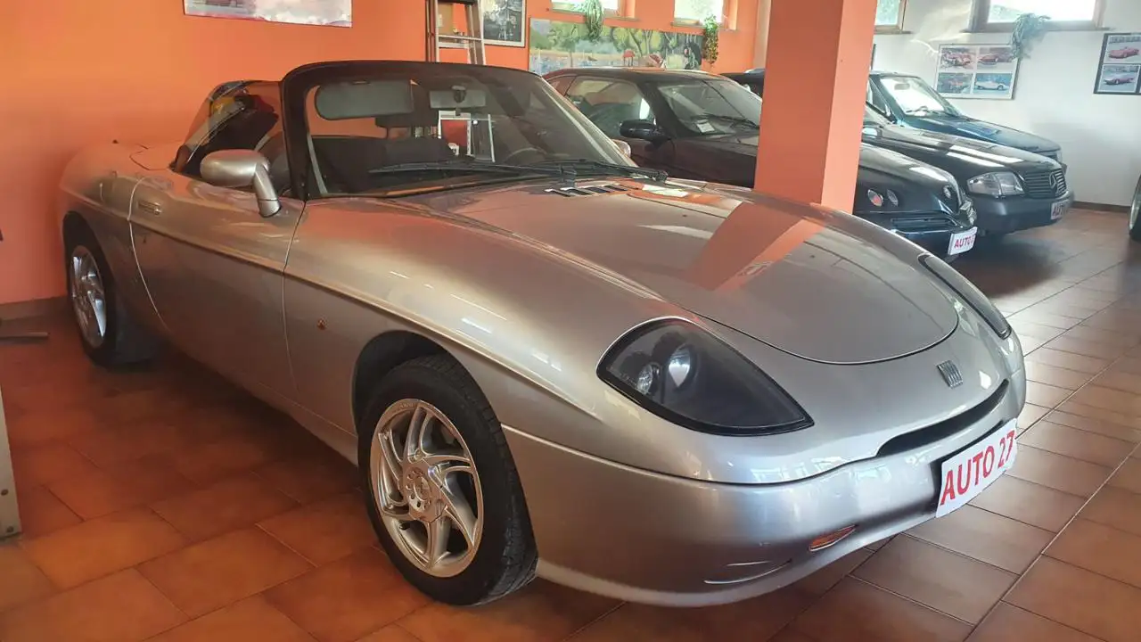 Fiat Barchetta 1.8 16V, foto 2