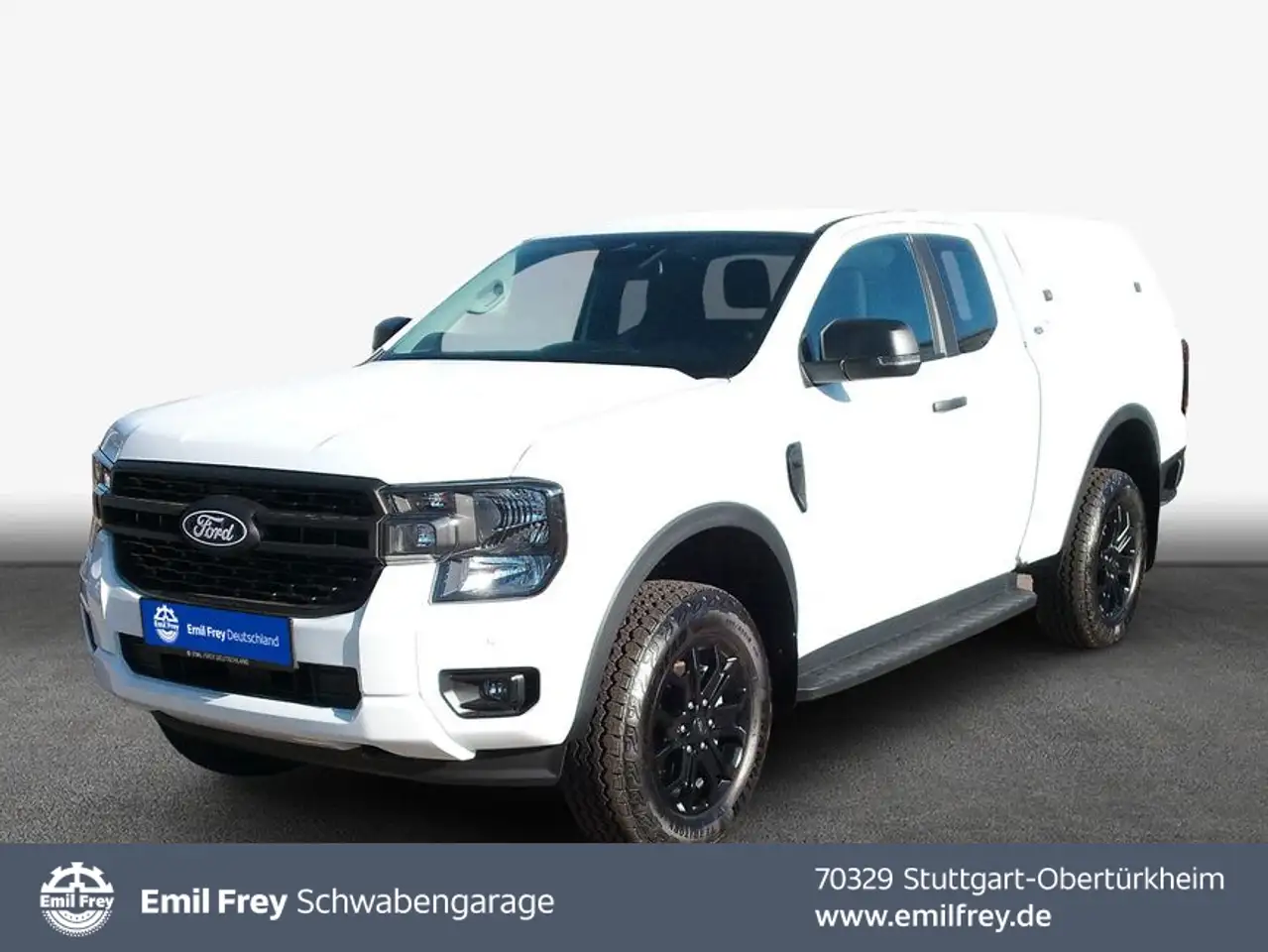 Ford Unknown