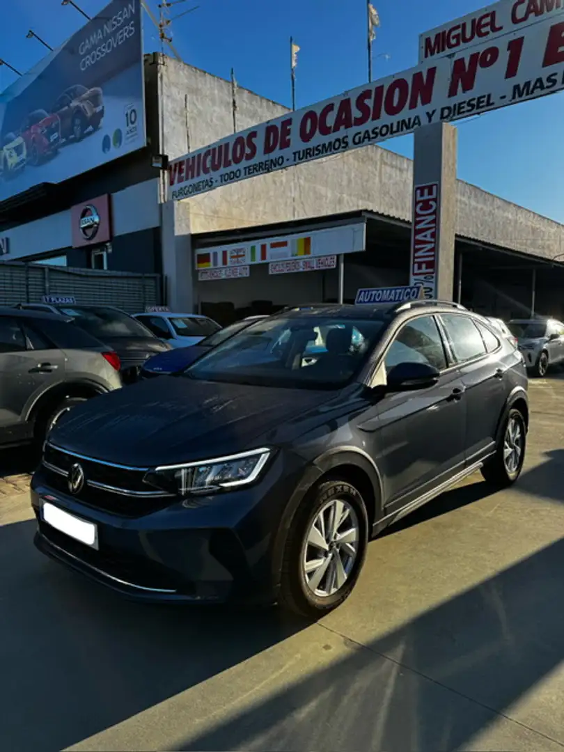 Volkswagen Taigo 1.0 TSI Life DSG 81kW Gris - 1