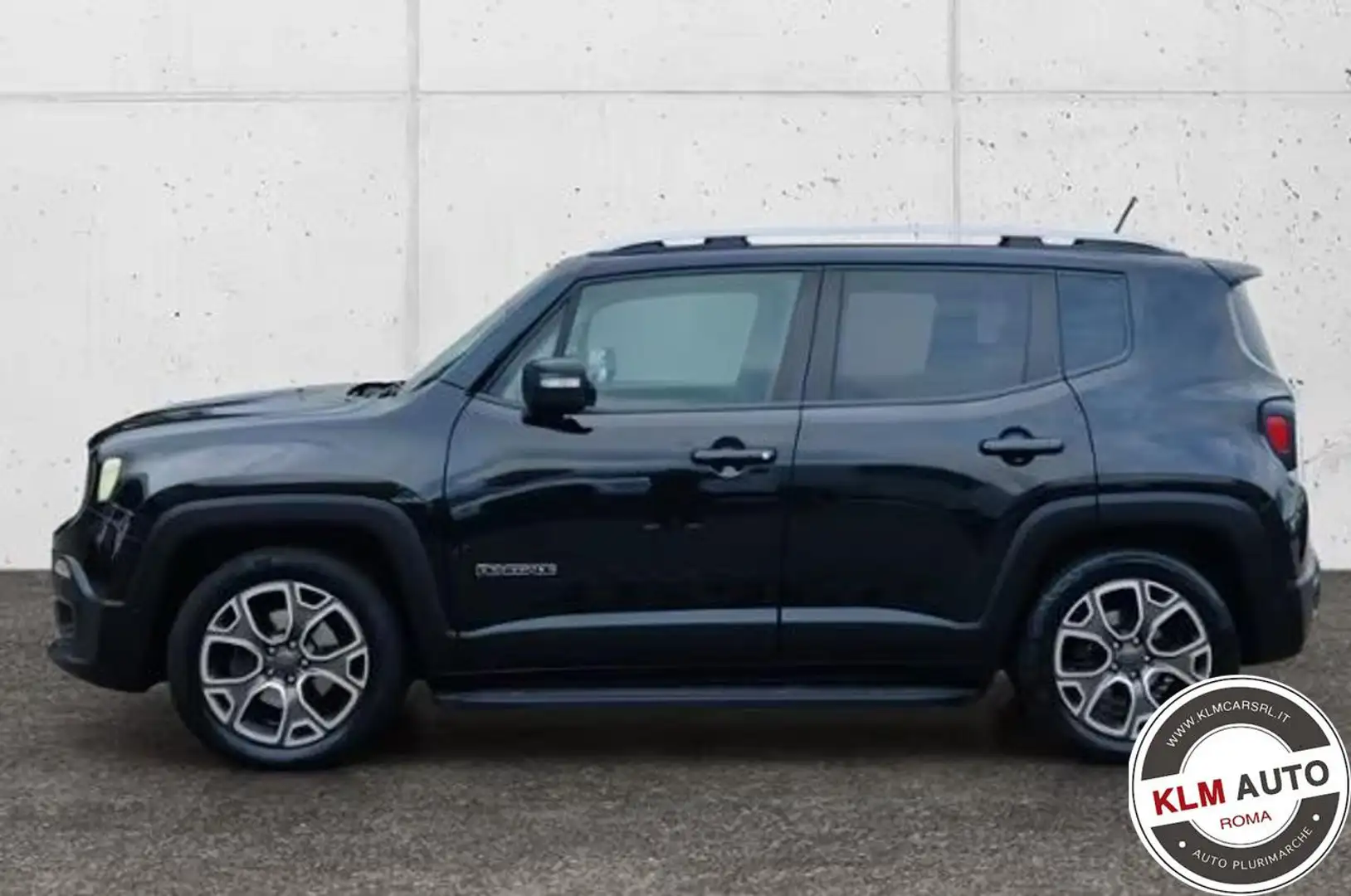 Jeep Renegade 1.4 MultiAir Limited Xenon/Garanzia Nero - 2