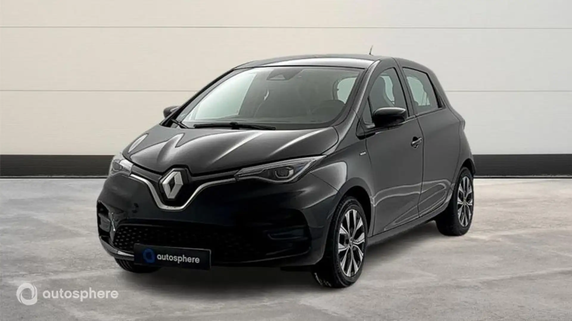 Renault ZOE E-Tech Limited charge normale R110 Achat Intégral - 1