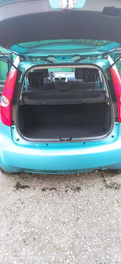 Suzuki Splash Splash 2008 1.0 GLS Blu/Azzurro - 1