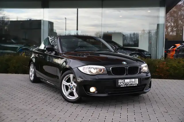 BMW 118 i Cabriolet I Sportline I Leder I Navi