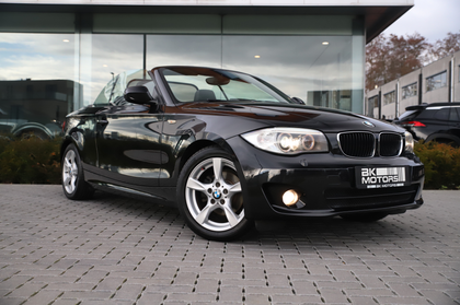 BMW 118 i Cabriolet I Sportline I Leder I Navi