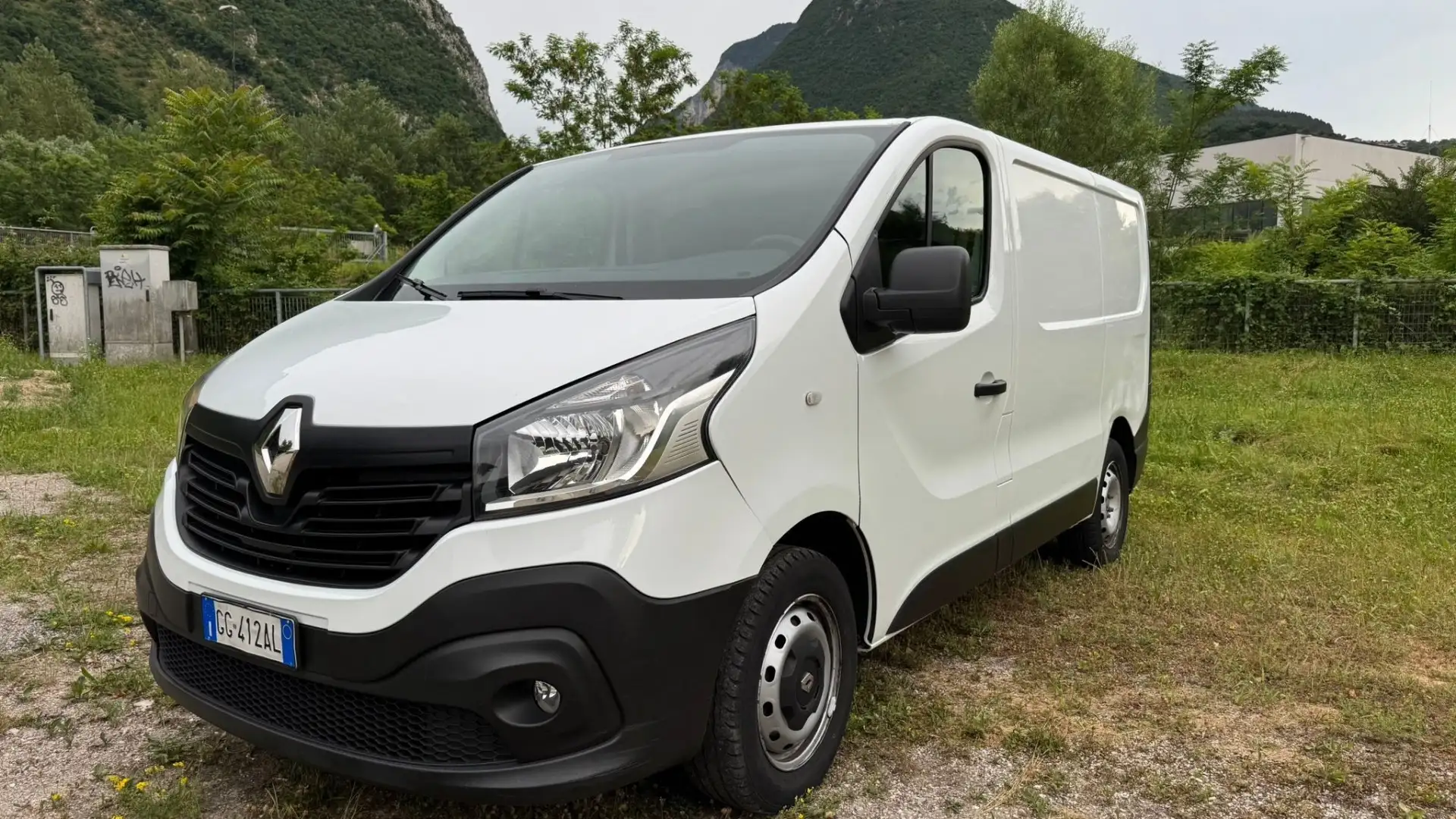 Renault Trafic dCi 120 L1H1 Komfort - 1