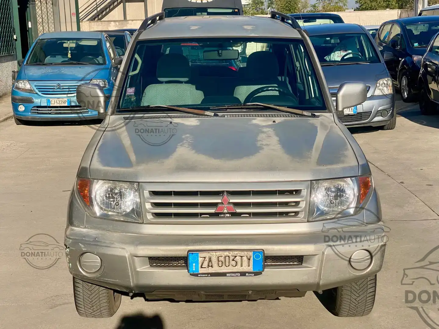 Mitsubishi Pajero Pinin 5p 1.8 mpi 16v Interesse Storico | Assicurazione Plateado - 2