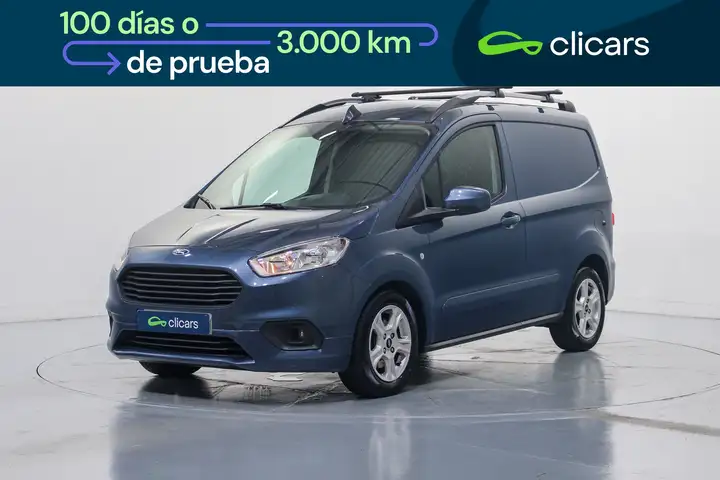 Ford Transit Courier 2023
