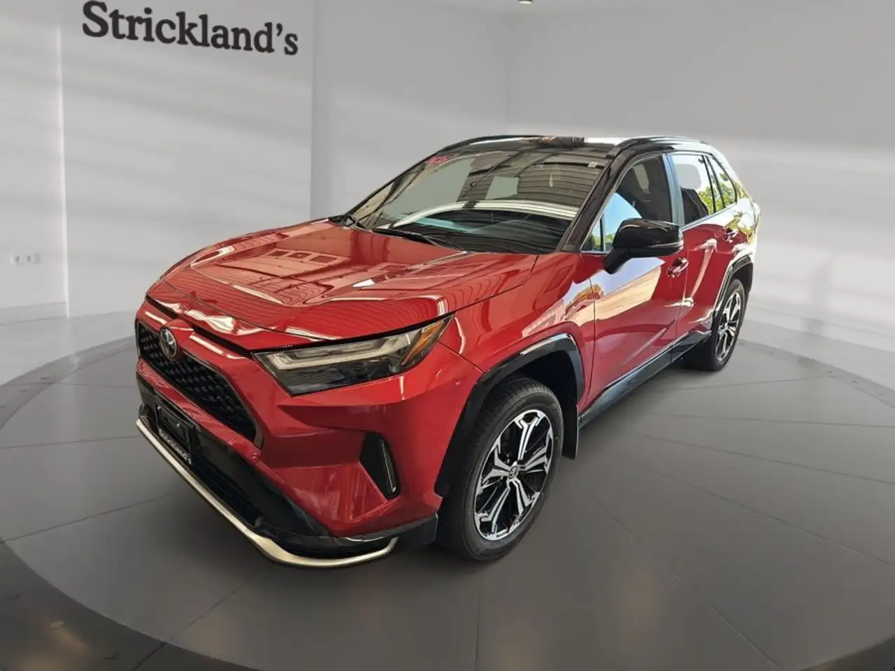 2025 Toyota RAV 4