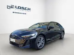 Audi A5 Avant Exclusive interieur