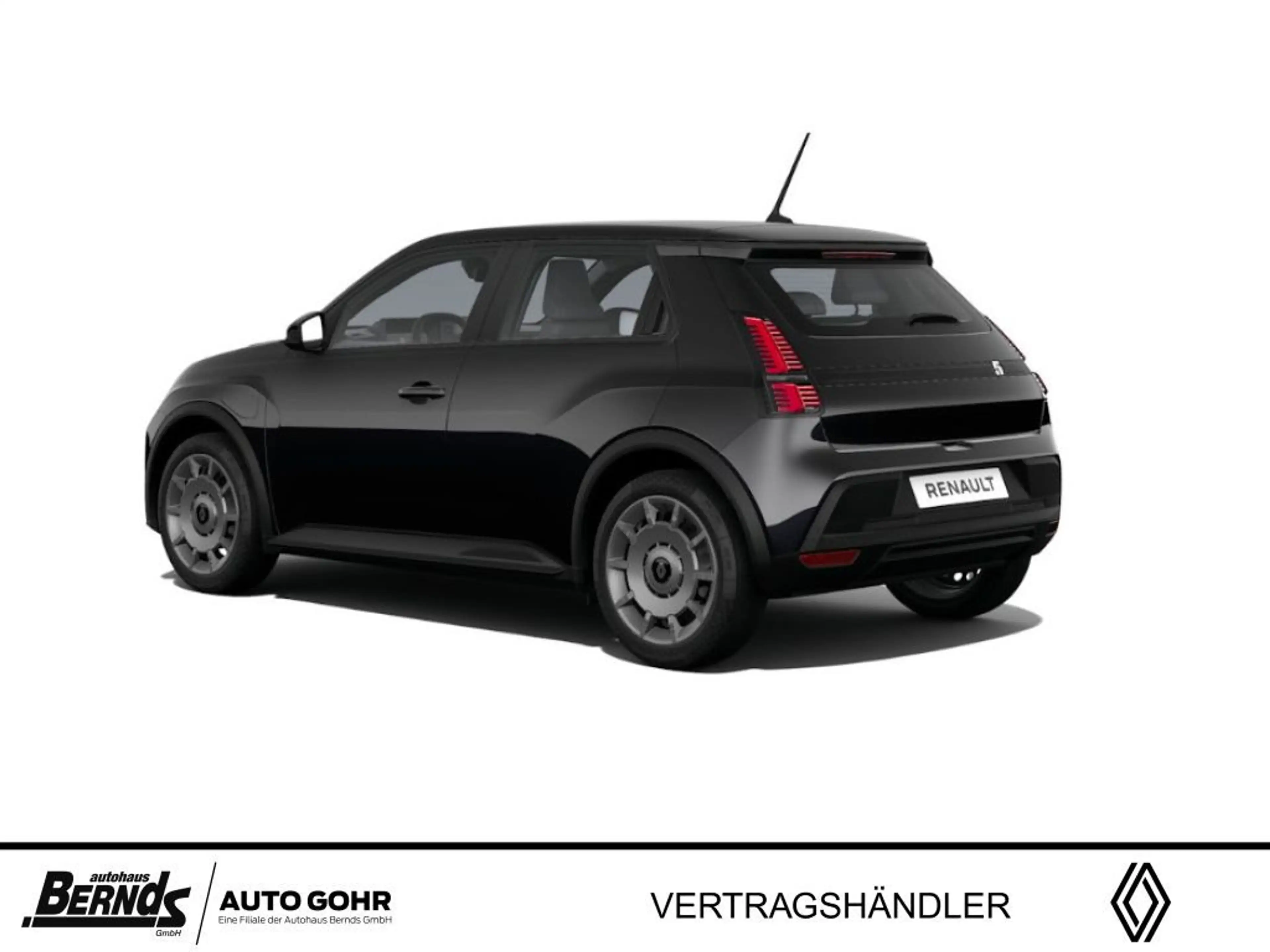 Renault R 5 E-Tech Evolution Comfort Range SHZ Carplay LED — photo 3