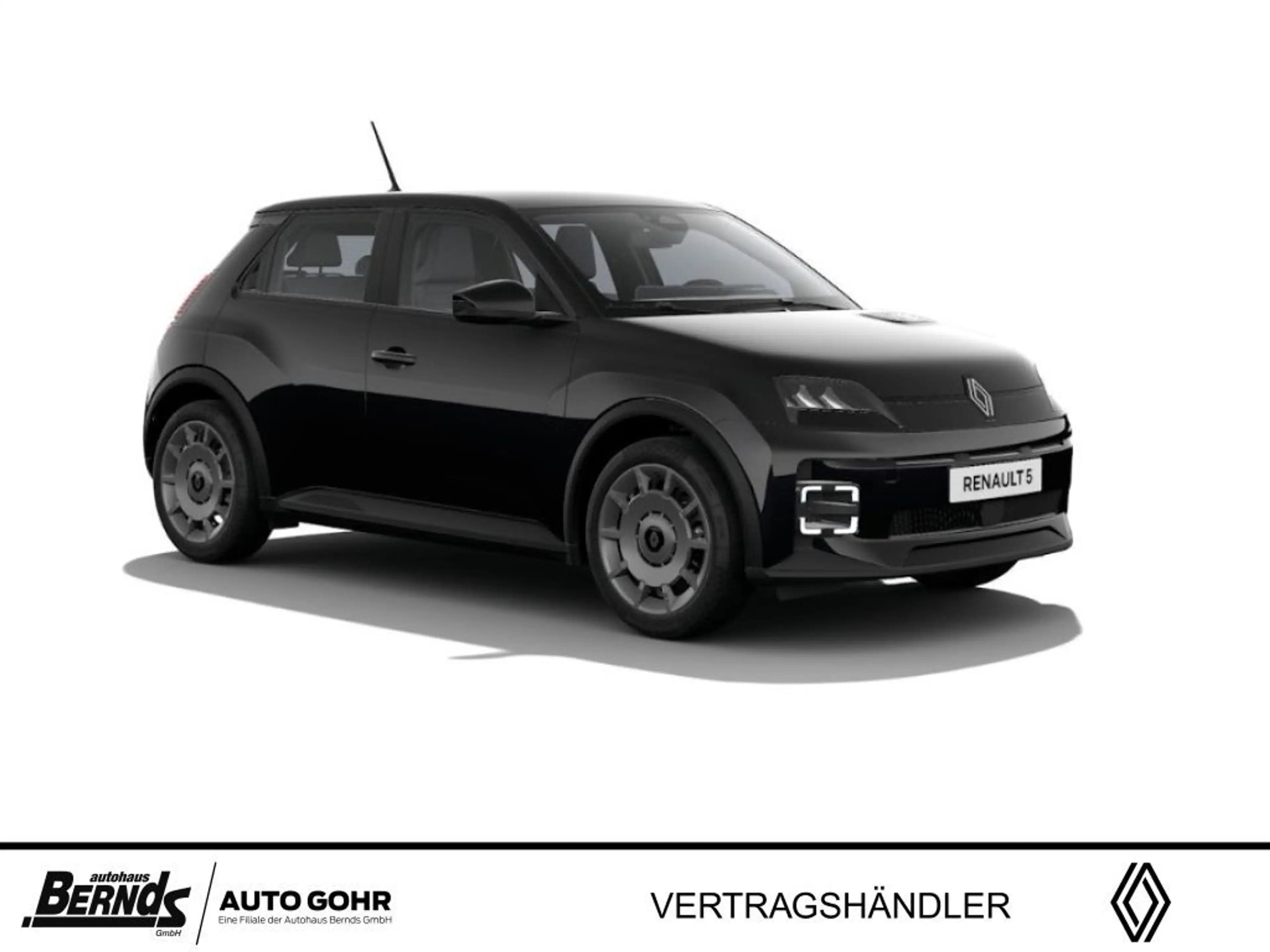 Renault R 5 E-Tech Evolution Comfort Range SHZ Carplay LED — photo 7